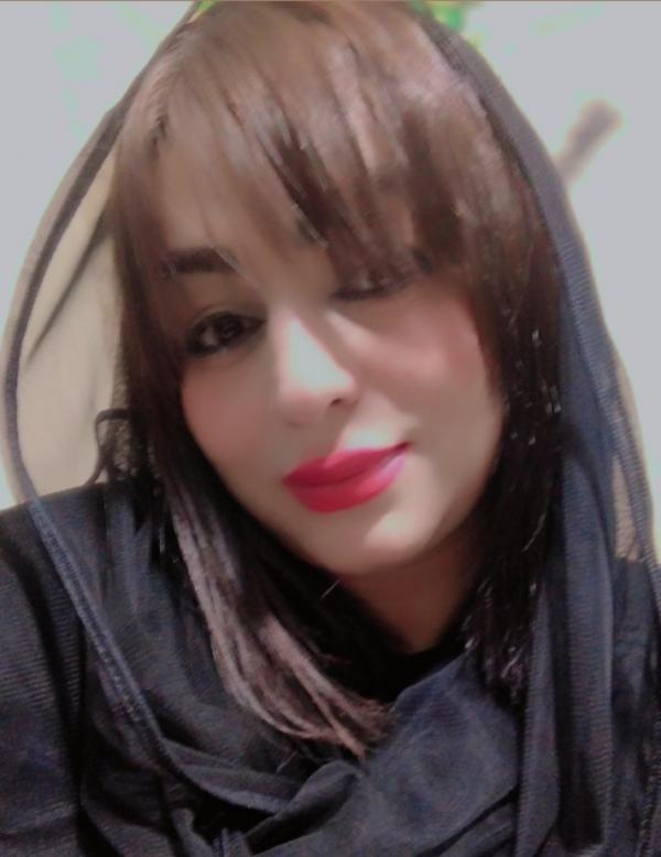 تصویر پروفایل آرزو