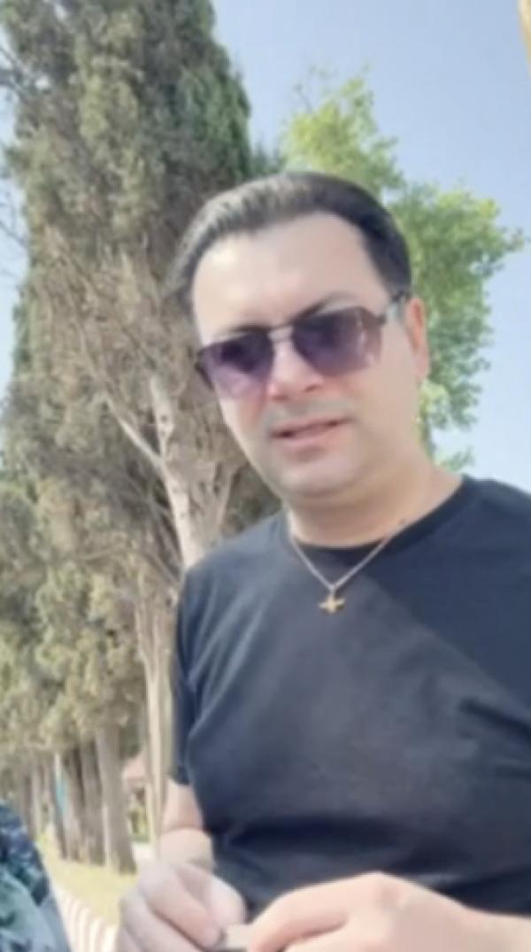 تصویر پروفایل حامد