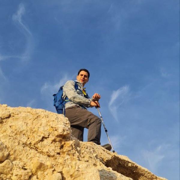 تصویر پروفایل حمید