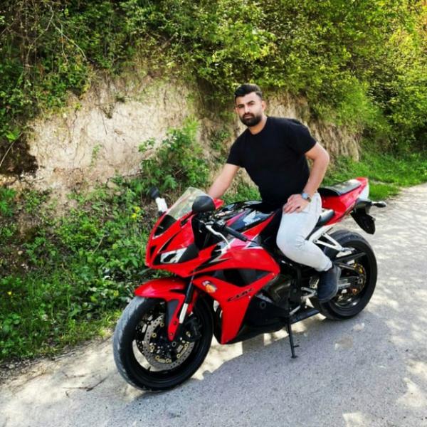 تصویر پروفایل محمد