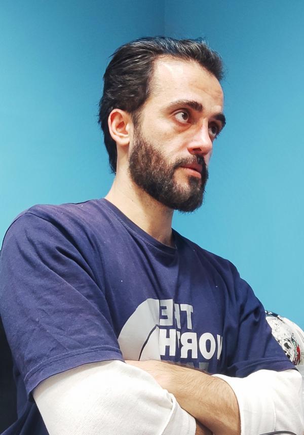 تصویر پروفایل سامان