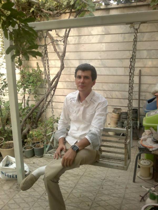 تصویر پروفایل فرزاد