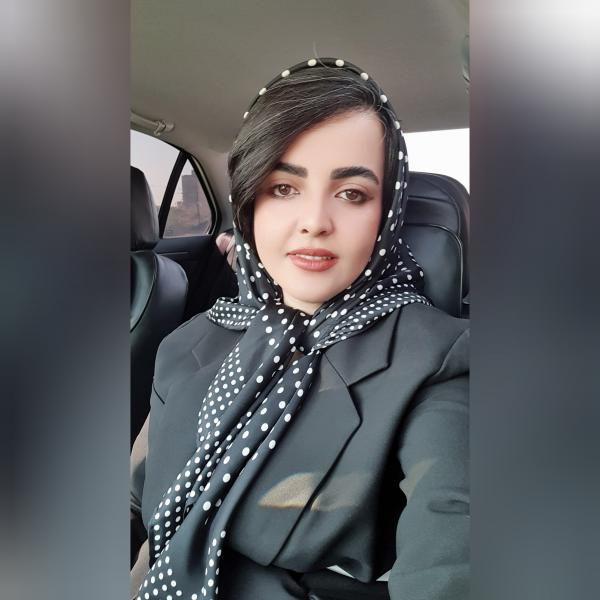 تصویر پروفایل الهه