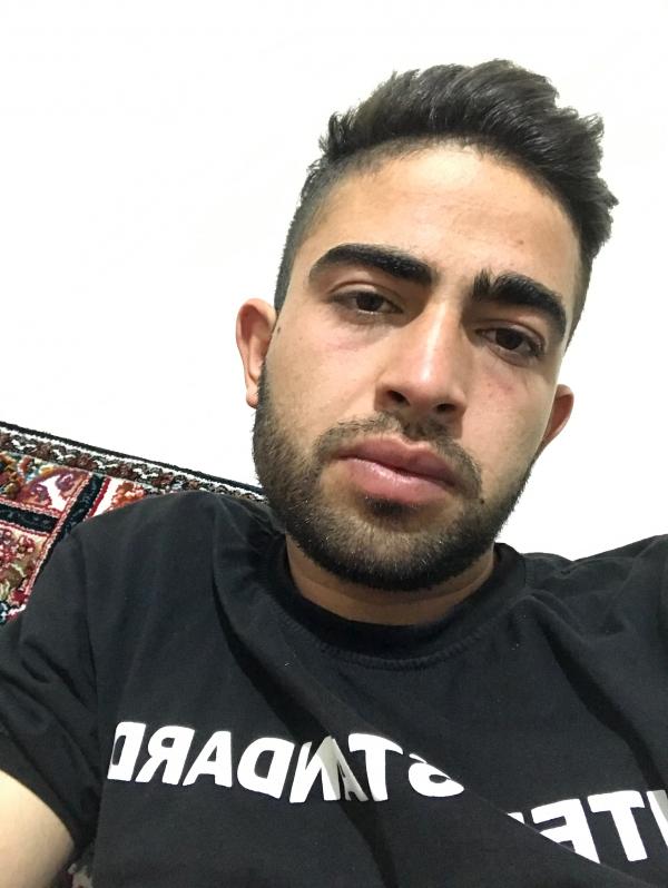 تصویر پروفایل حسین