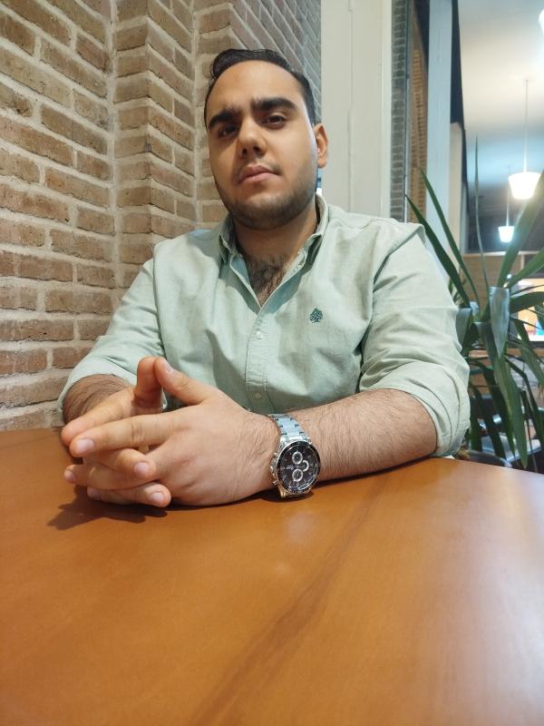 تصویر پروفایل فرهود