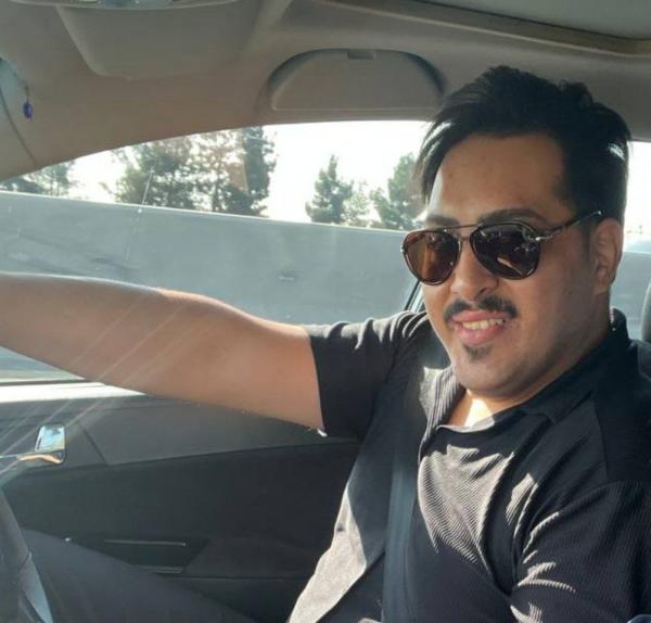 تصویر پروفایل امیر