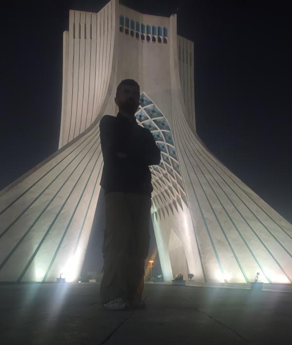 تصویر پروفایل ایمان