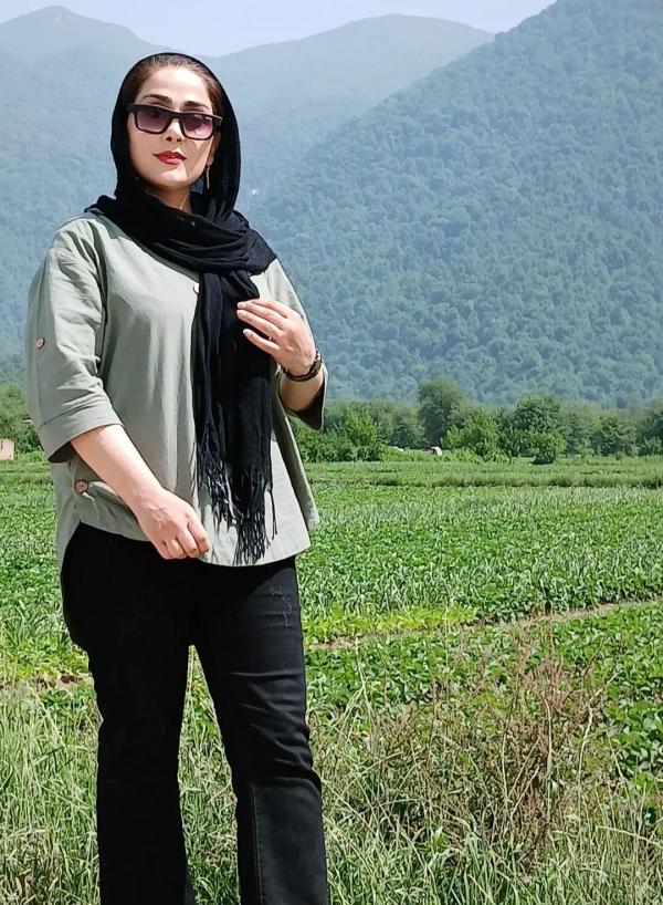 تصویر پروفایل فاطمه