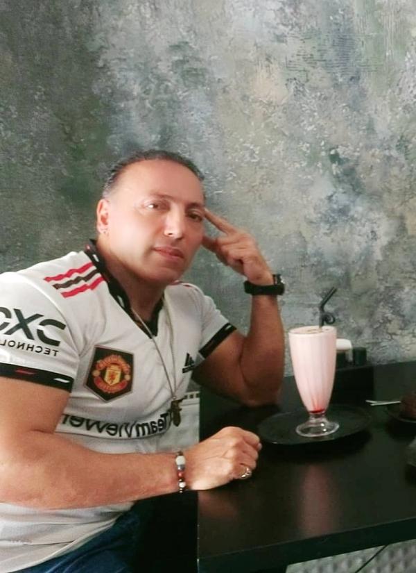 تصویر پروفایل بهروز