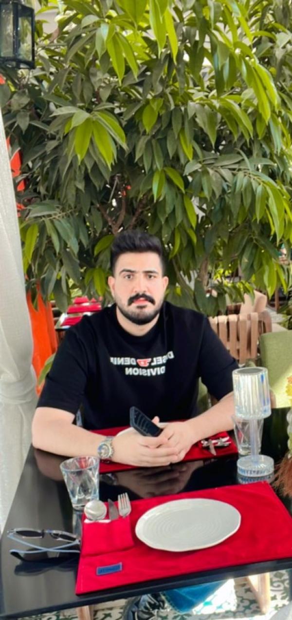 تصویر پروفایل سجاد