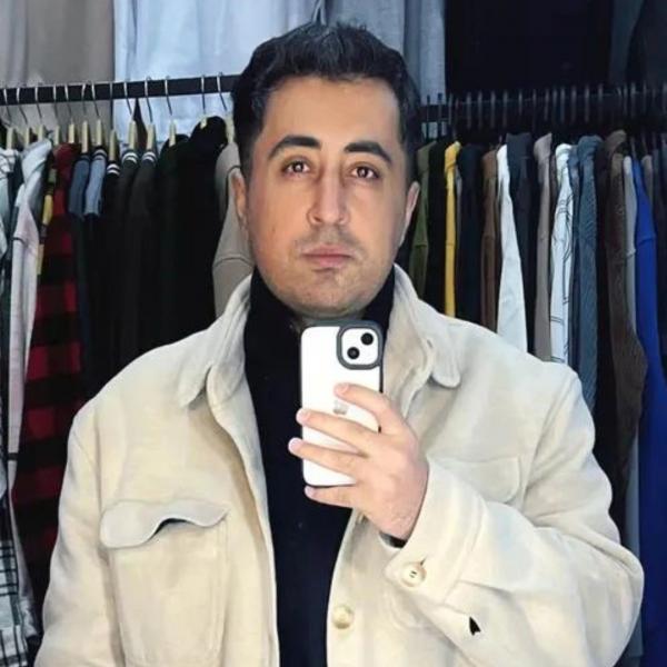 تصویر پروفایل میلاد