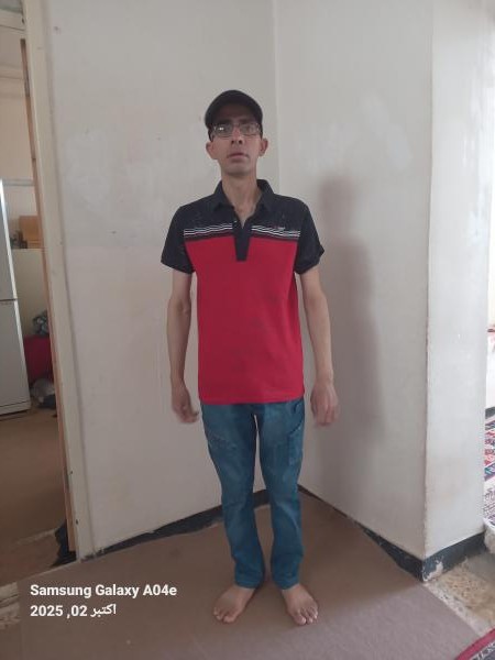 تصویر پروفایل سعید