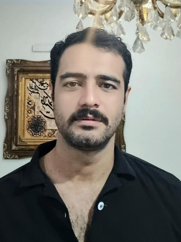 تصویر پروفایل امید