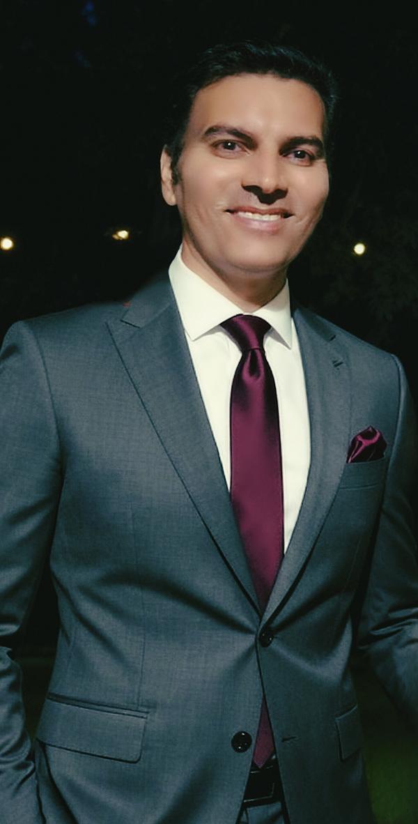 تصویر پروفایل حمید