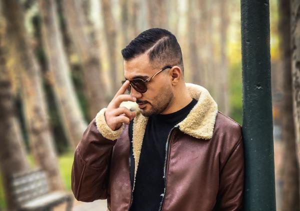 تصویر پروفایل رضا