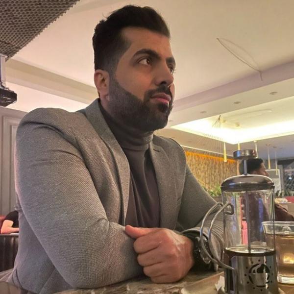 تصویر پروفایل محمد