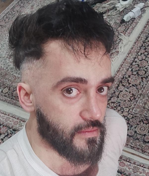 تصویر پروفایل سامان