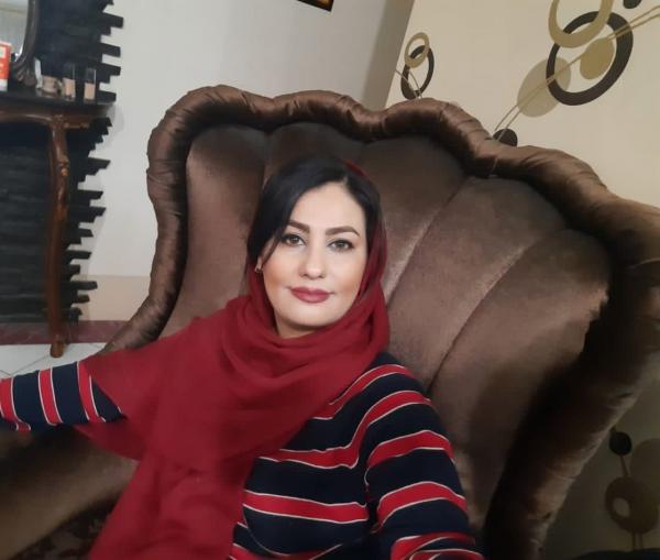 تصویر پروفایل فاطمه