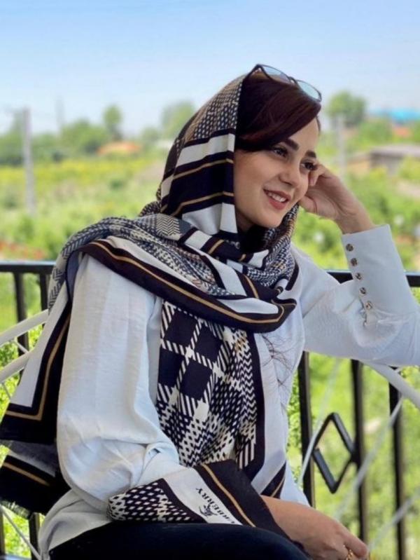 تصویر پروفایل عسل