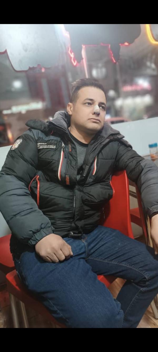 تصویر پروفایل حامد