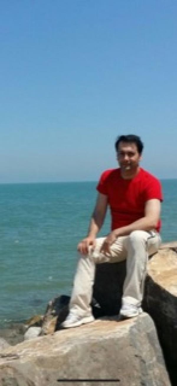 تصویر پروفایل حامد