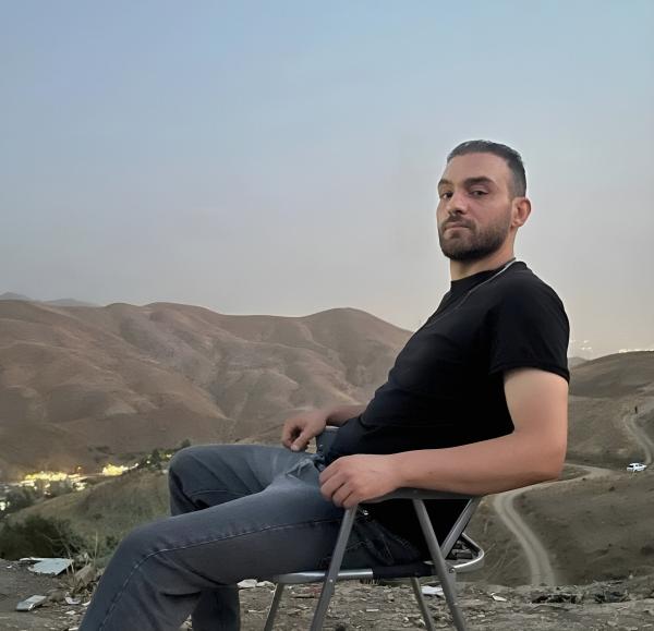 تصویر پروفایل سام