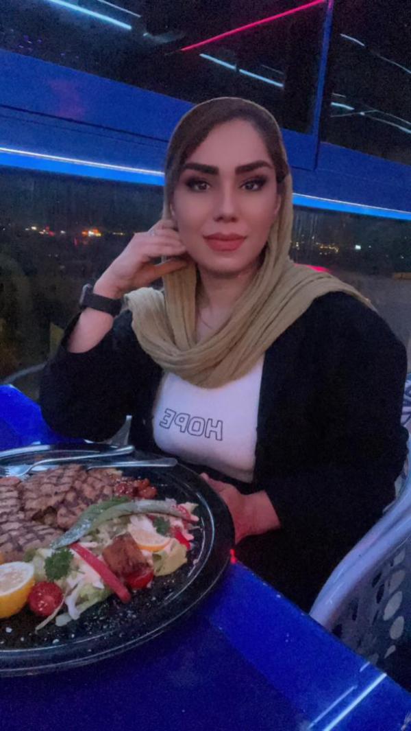 تصویر پروفایل غزاله