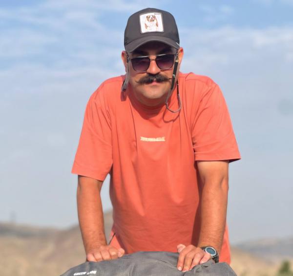 تصویر پروفایل احسان