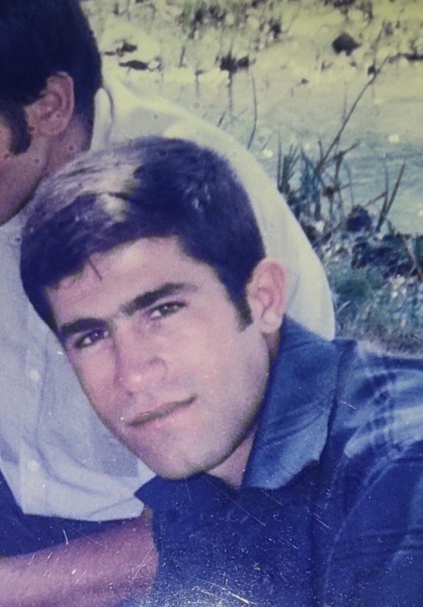 تصویر پروفایل مجید