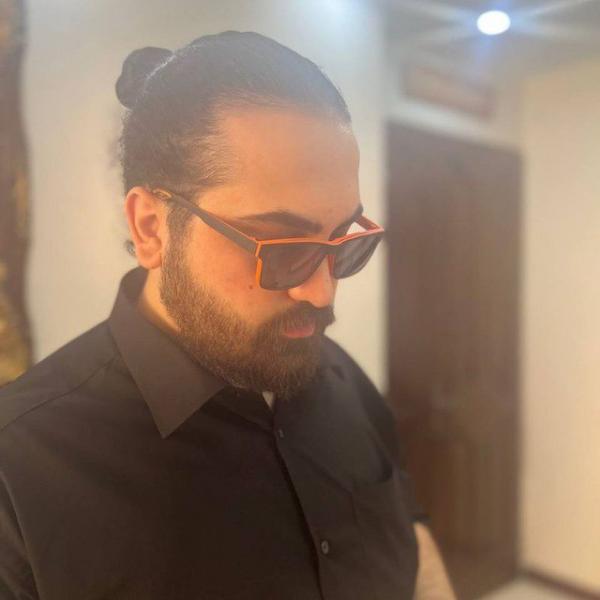 تصویر پروفایل مهدی