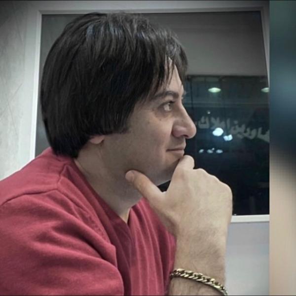 تصویر پروفایل مهران