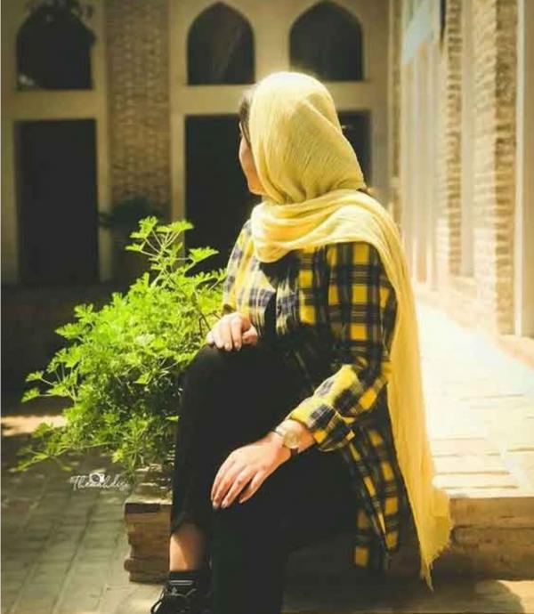 تصویر پروفایل محدثه