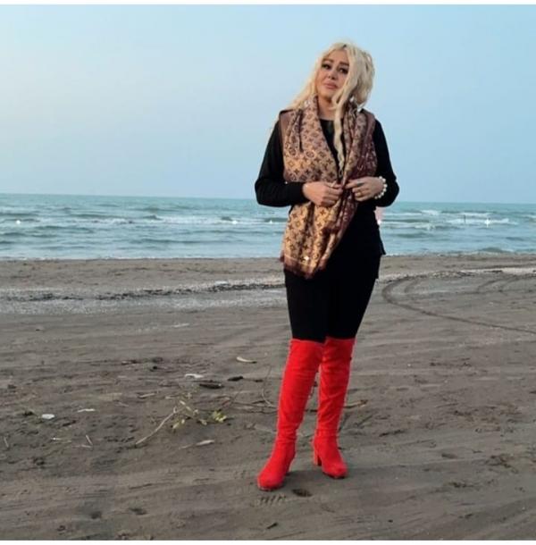 تصویر پروفایل یلدا