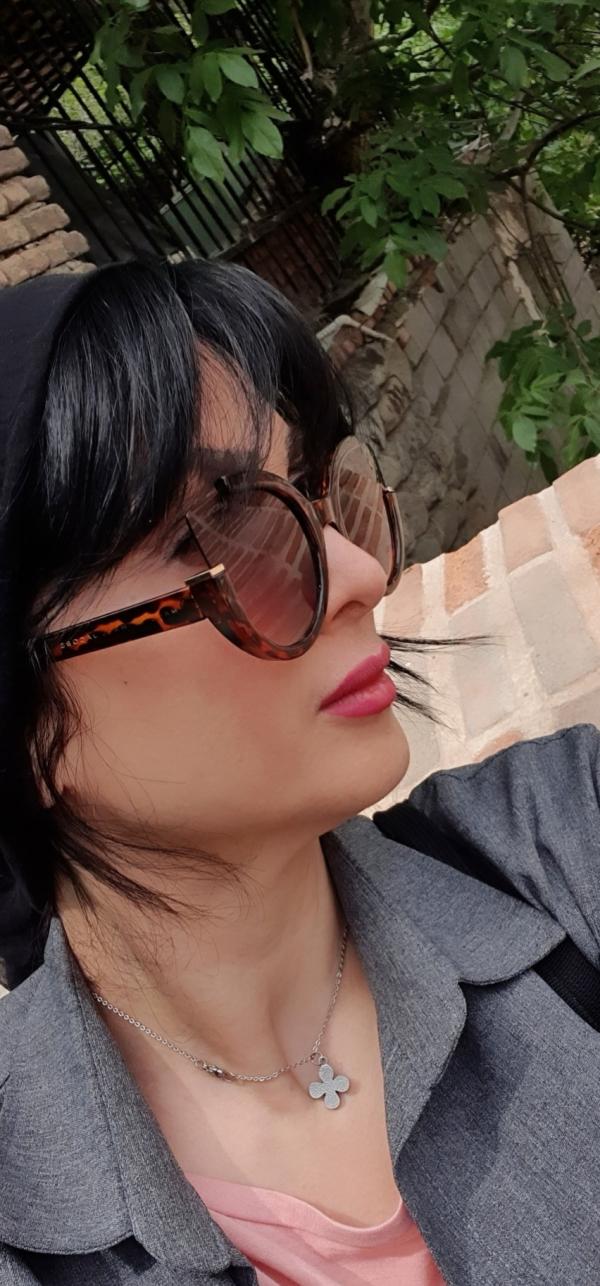 تصویر پروفایل مهربانو