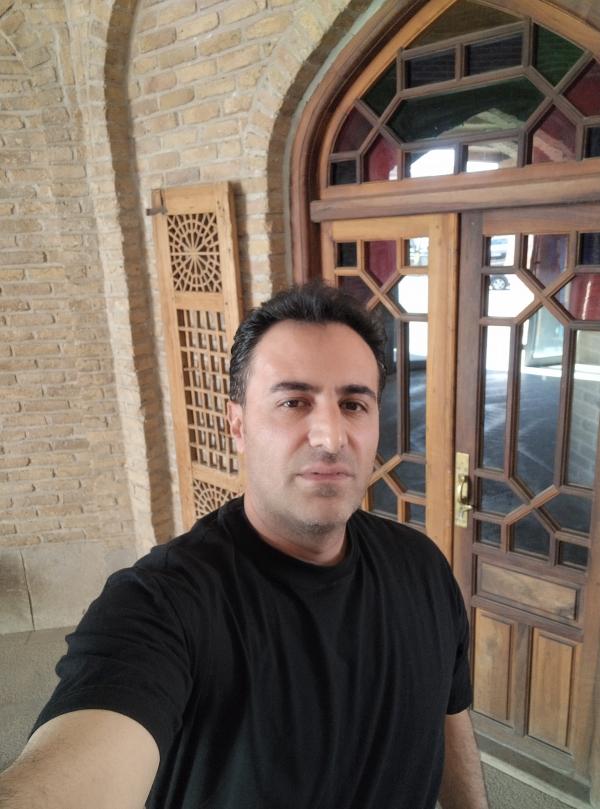 تصویر پروفایل مرتضی