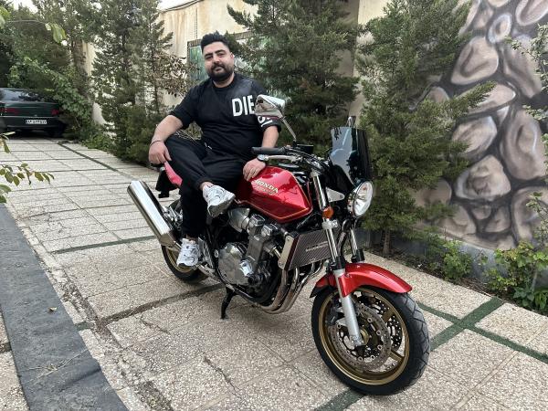 تصویر پروفایل بنیامین