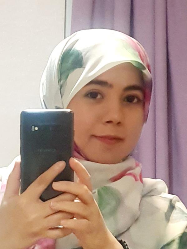 تصویر پروفایل مرضیه