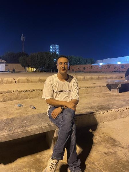 تصویر پروفایل امیر