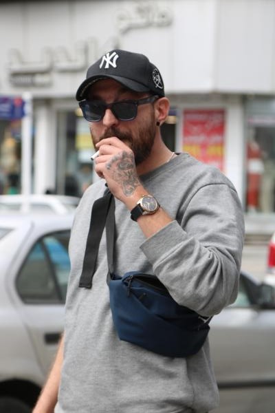 تصویر پروفایل شروین