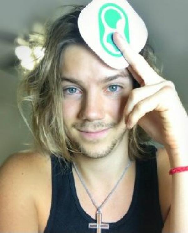 تصویر پروفایل بنیامین