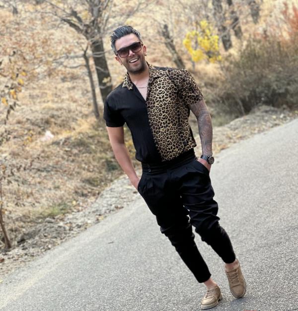 تصویر پروفایل میلاد