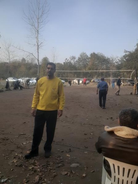 تصویر پروفایل علی