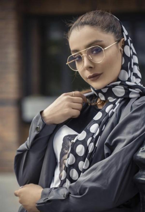 تصویر پروفایل نگین