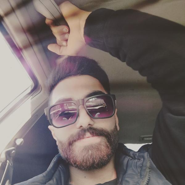 تصویر پروفایل مرتضی