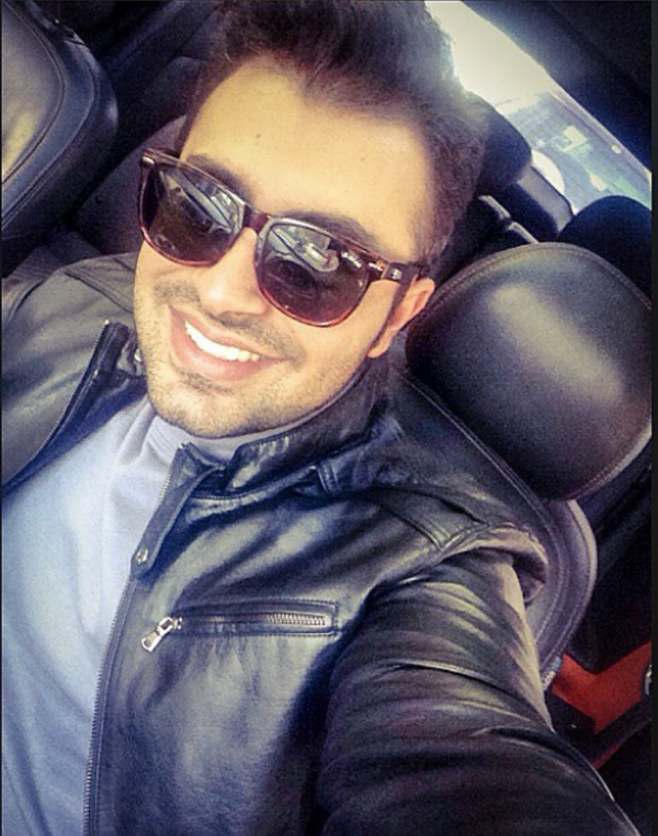 تصویر پروفایل امیر