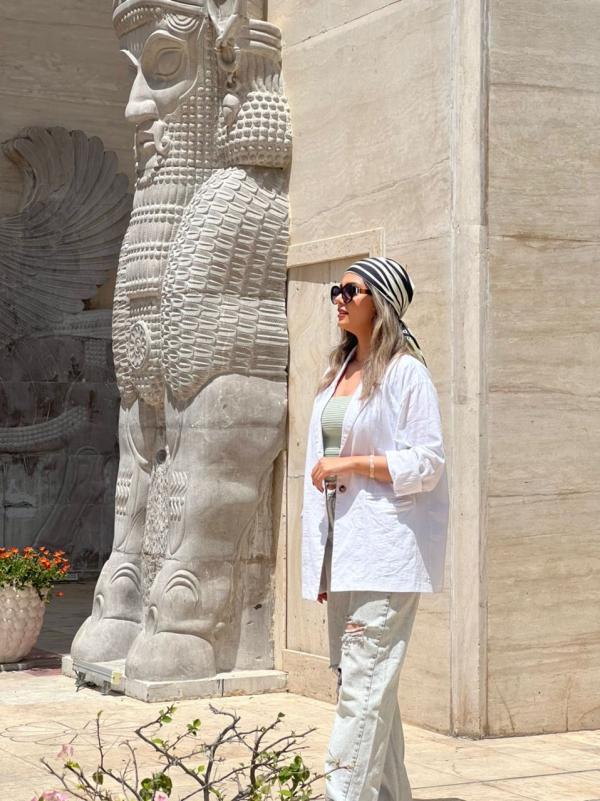 تصویر پروفایل ماریا