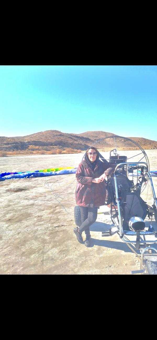 تصویر پروفایل آیدا