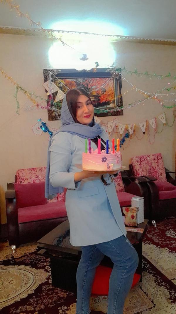 تصویر پروفایل فاطیما