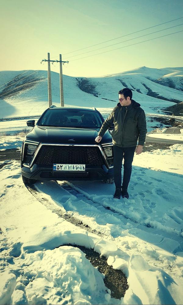 تصویر پروفایل نیما