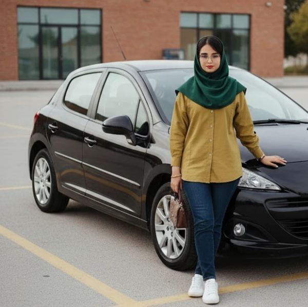 تصویر پروفایل هانا